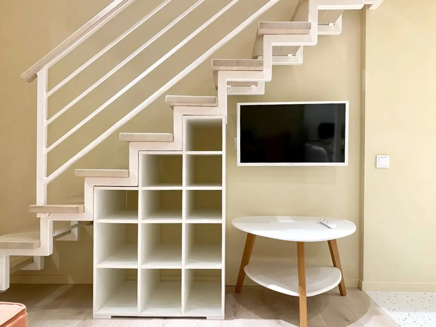 Апартаменты Rauktis City