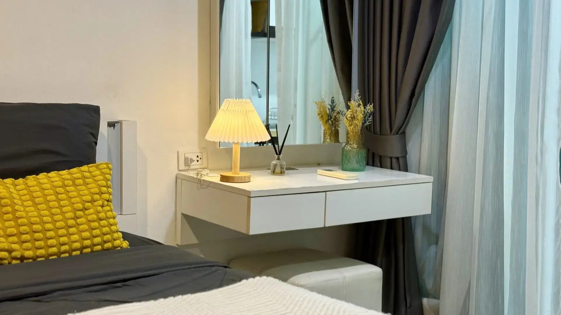 Квартира в комплексе The View Suanluang