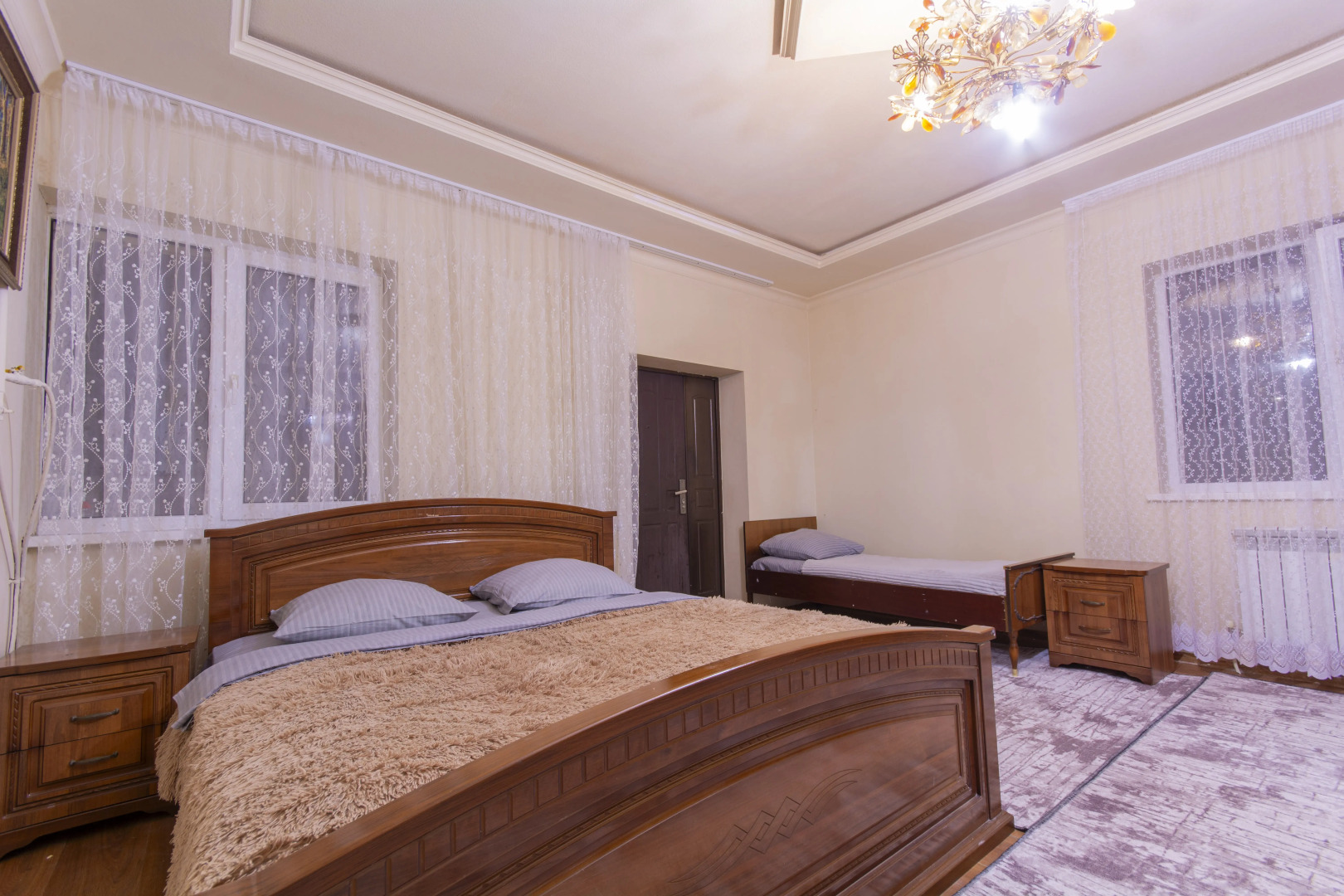 Частный дом в центре