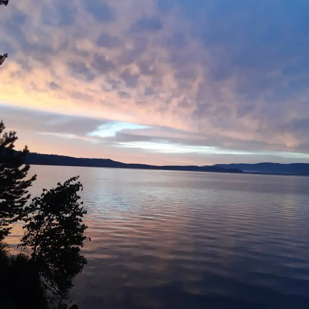 База отдыха Lake House