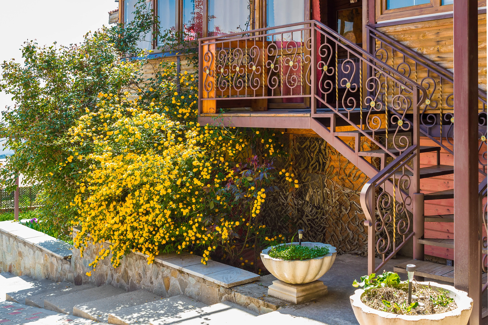 Гостевой Дом Горная Антавия