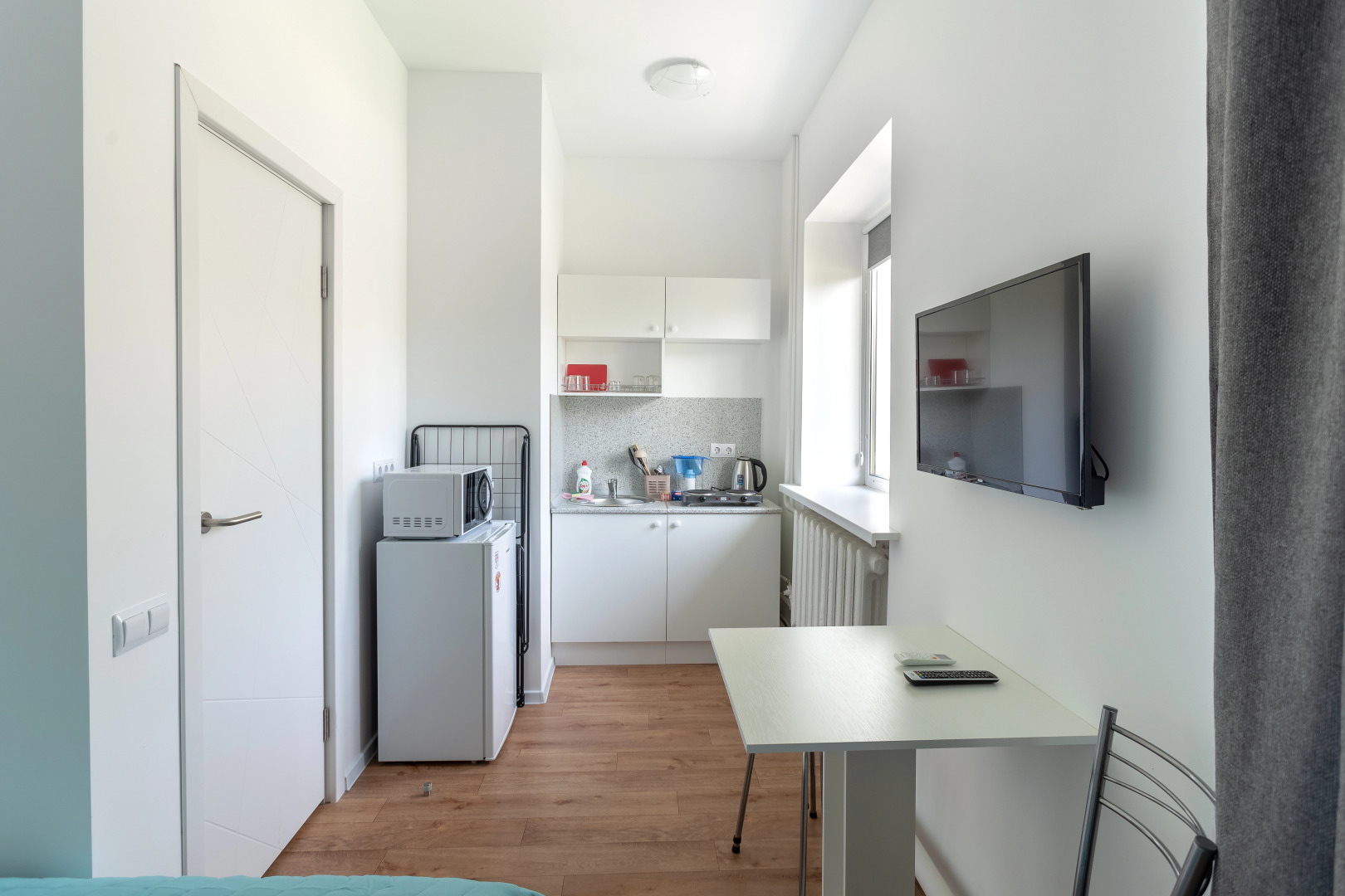 Апартаменты ОK на Буханцева 66