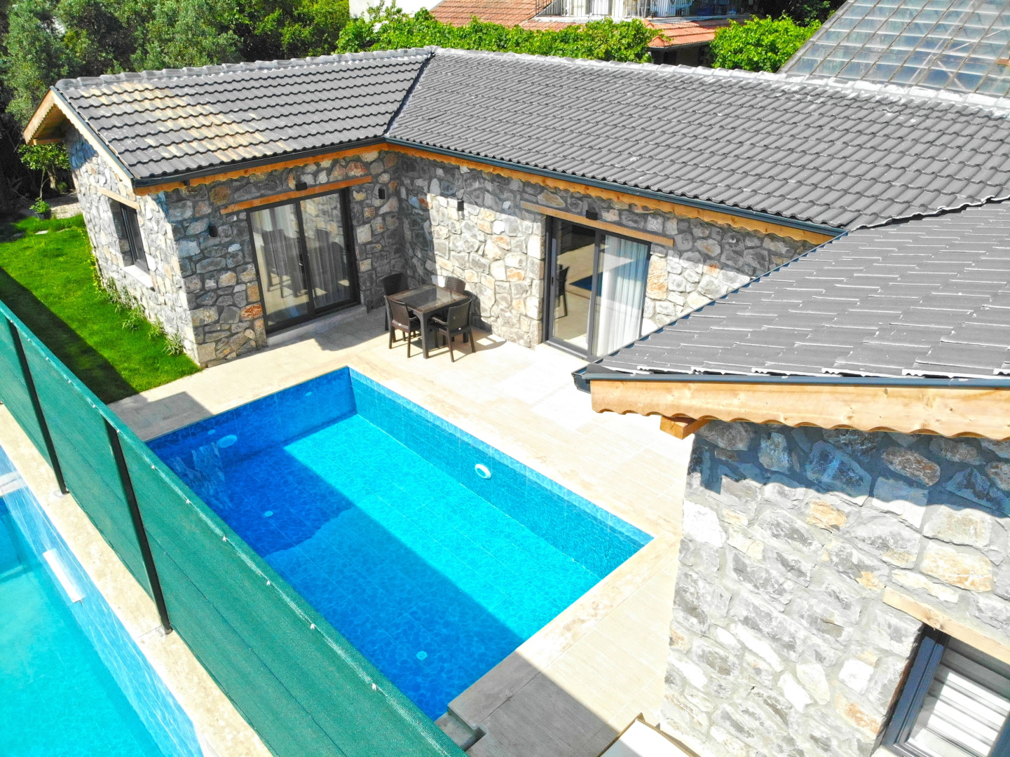 Вилла Sera Stone House with Private Pool