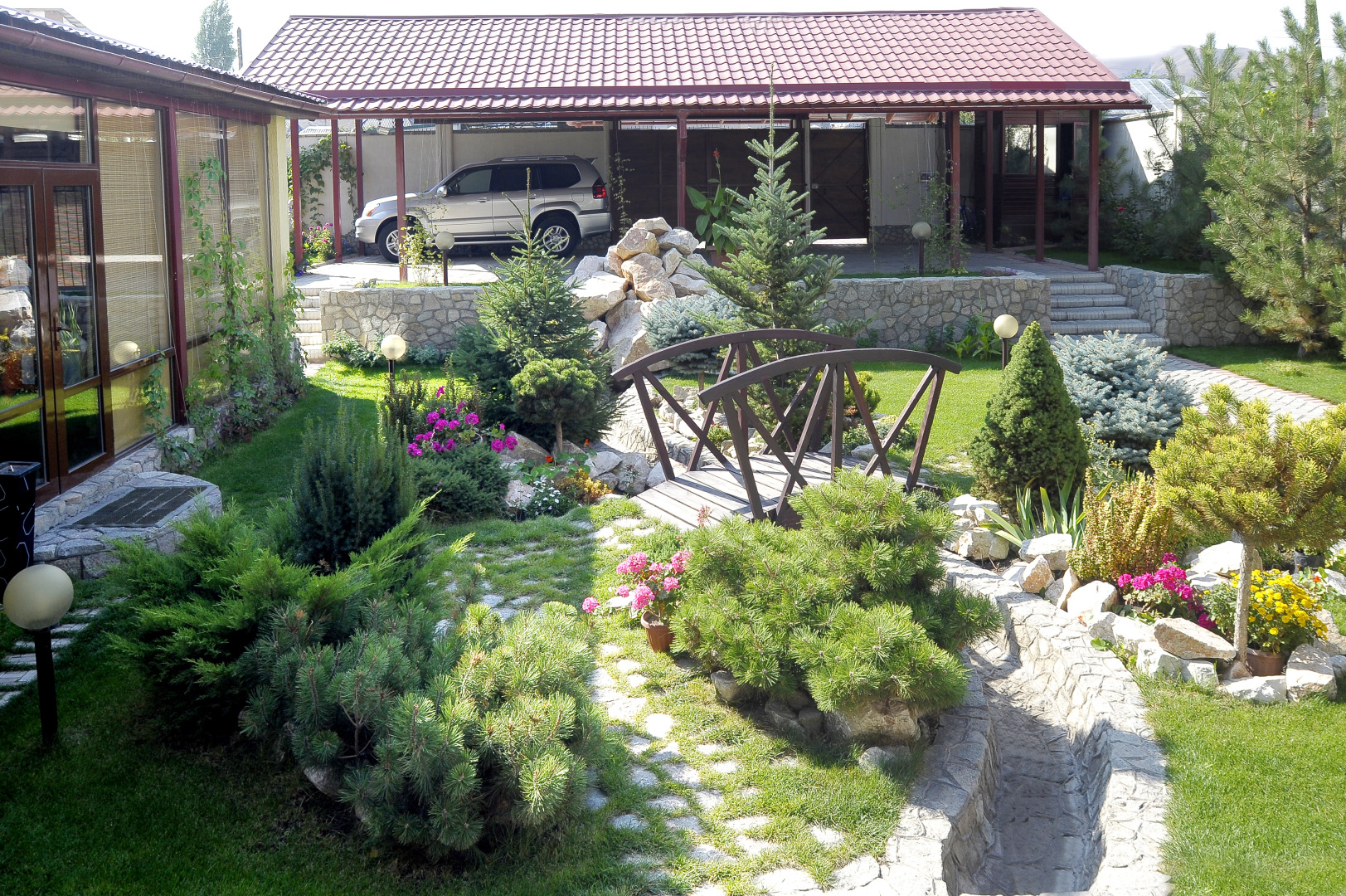 Отель Гэтсби