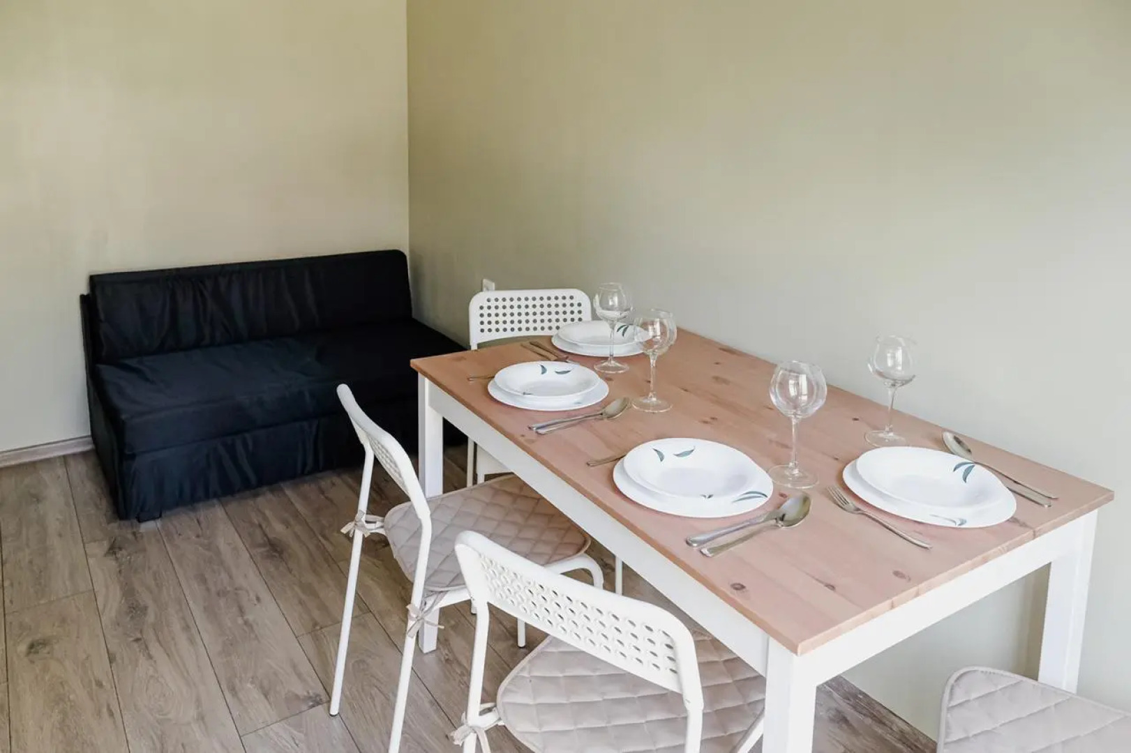 Квартира Апартаменты