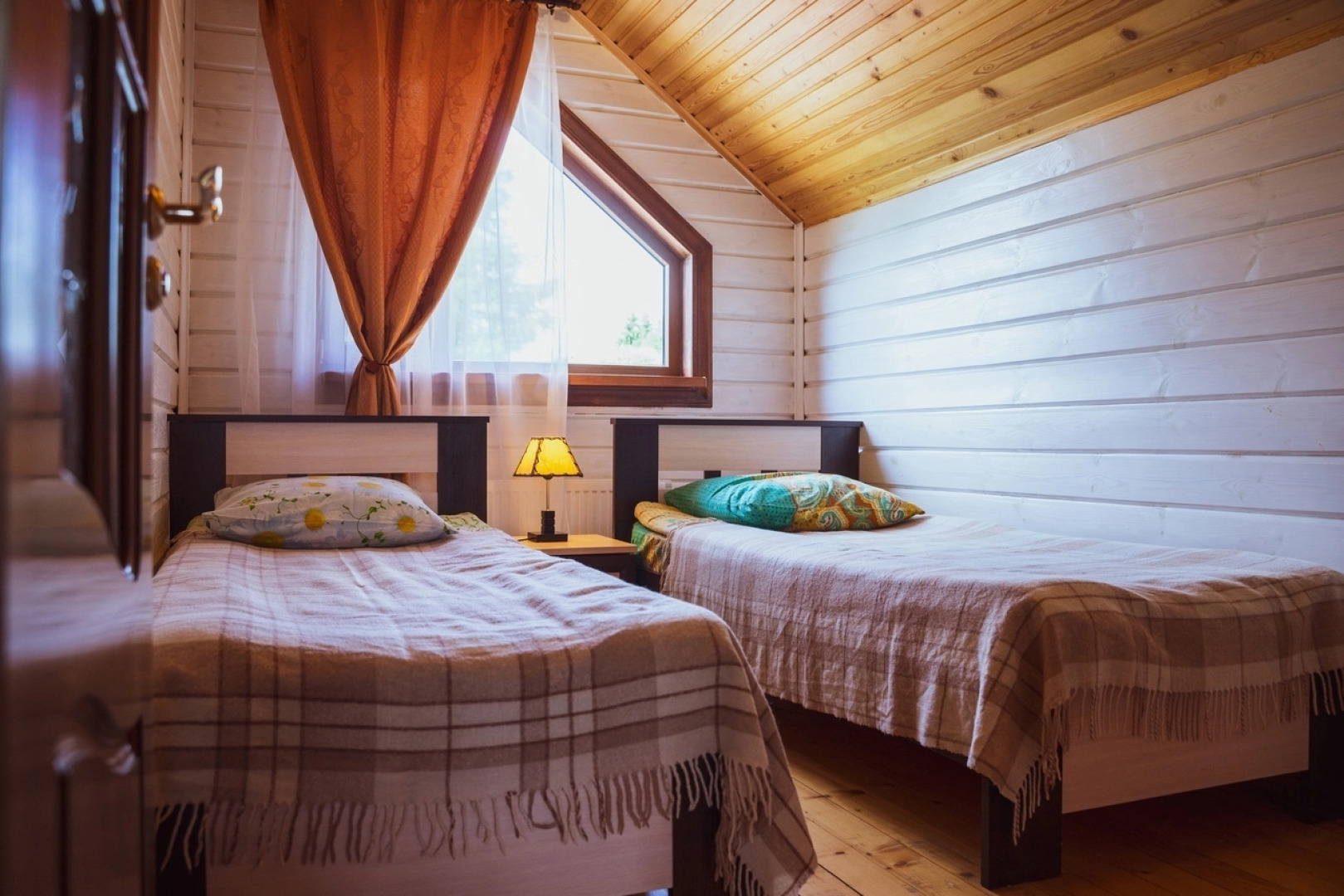 Усадьба Ястребино коттедж Нижний Дом