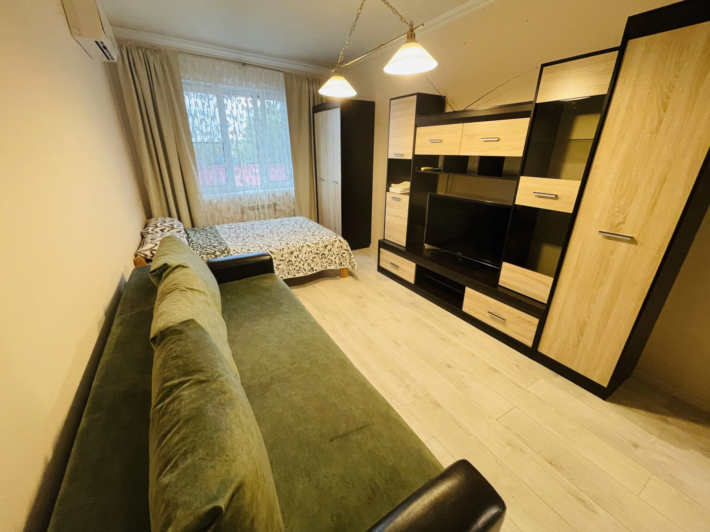 Апартаменты Квартирка ХМ на Мира 98