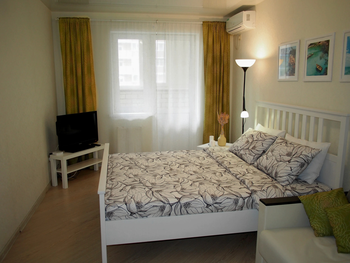 Апартаменты Времена Года