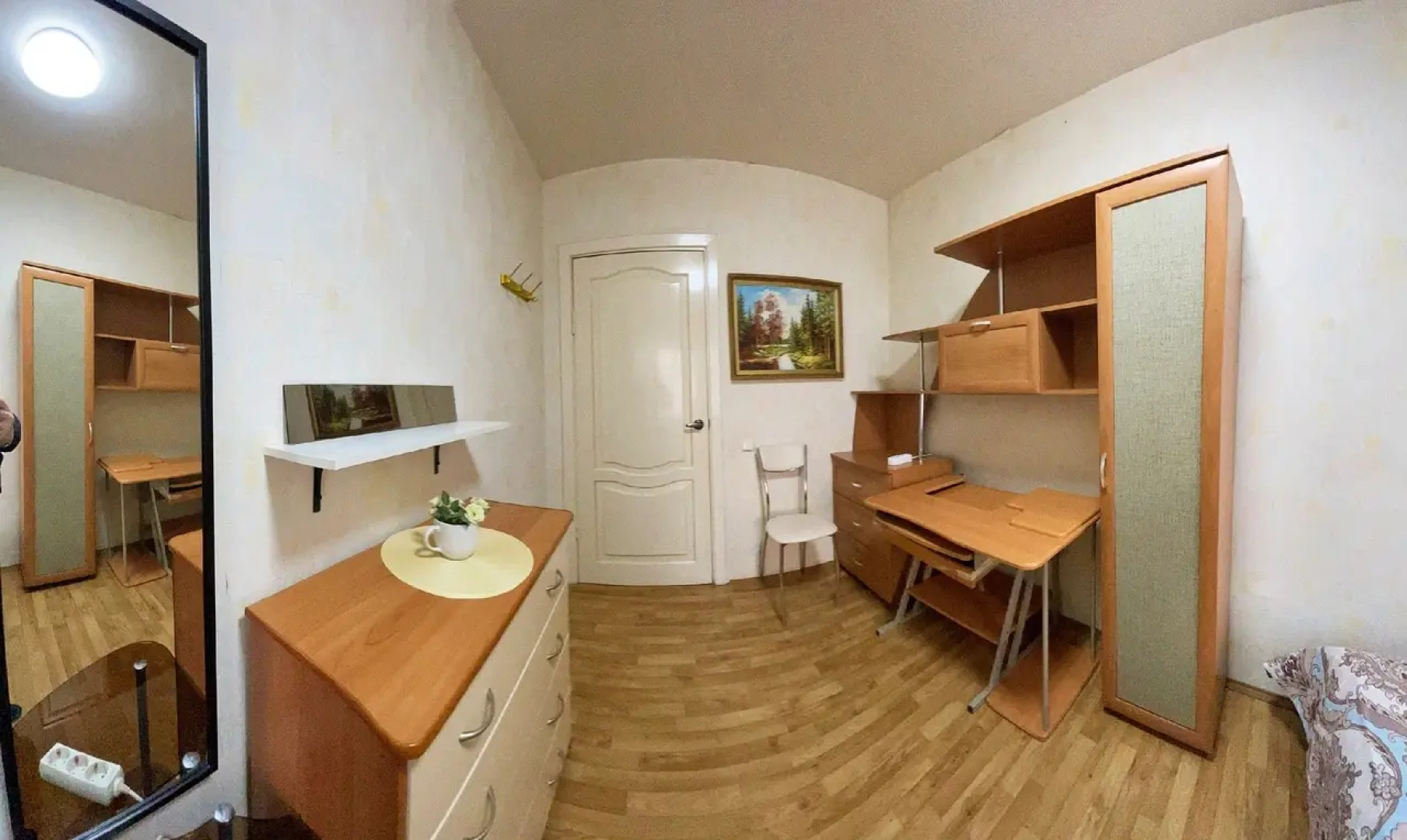 Апартаменты у реки Волги