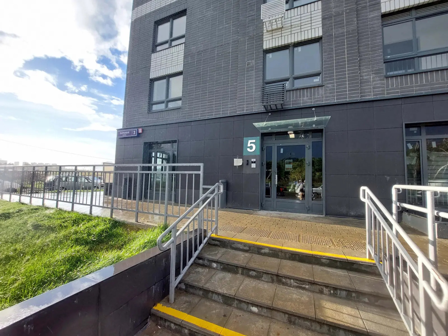 Апартаменты Sky Studio