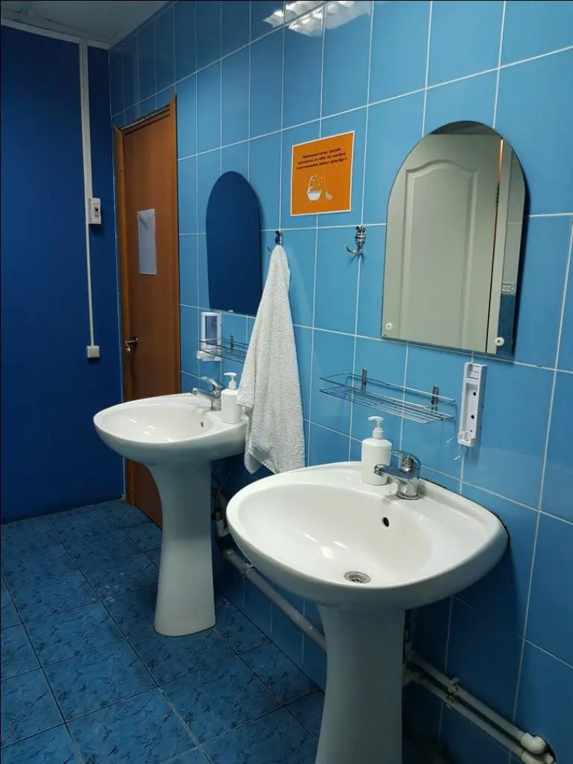 Хостел Travel Inn Достоевская