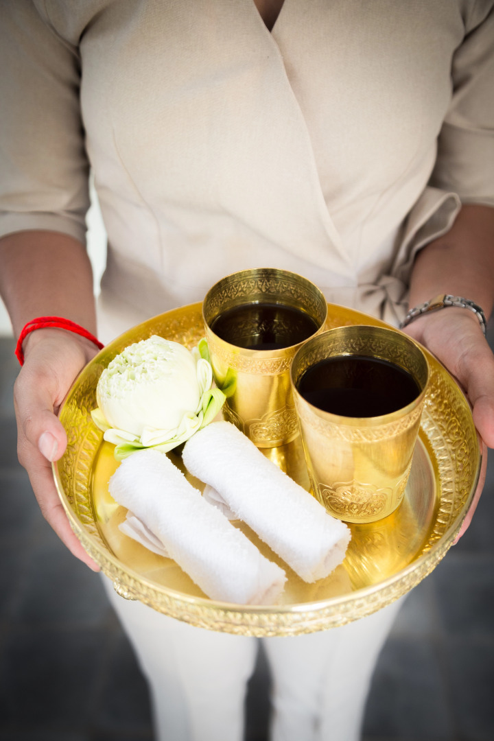 Отель Anachak Angkor Residence