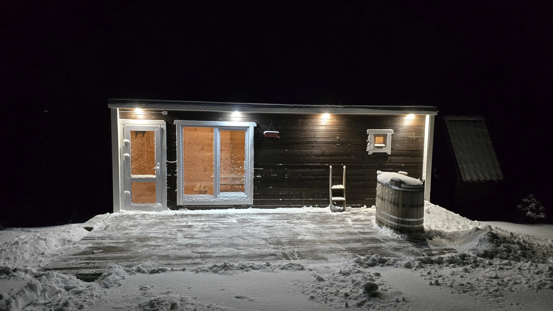 Гостевой дом Хижина у Озера