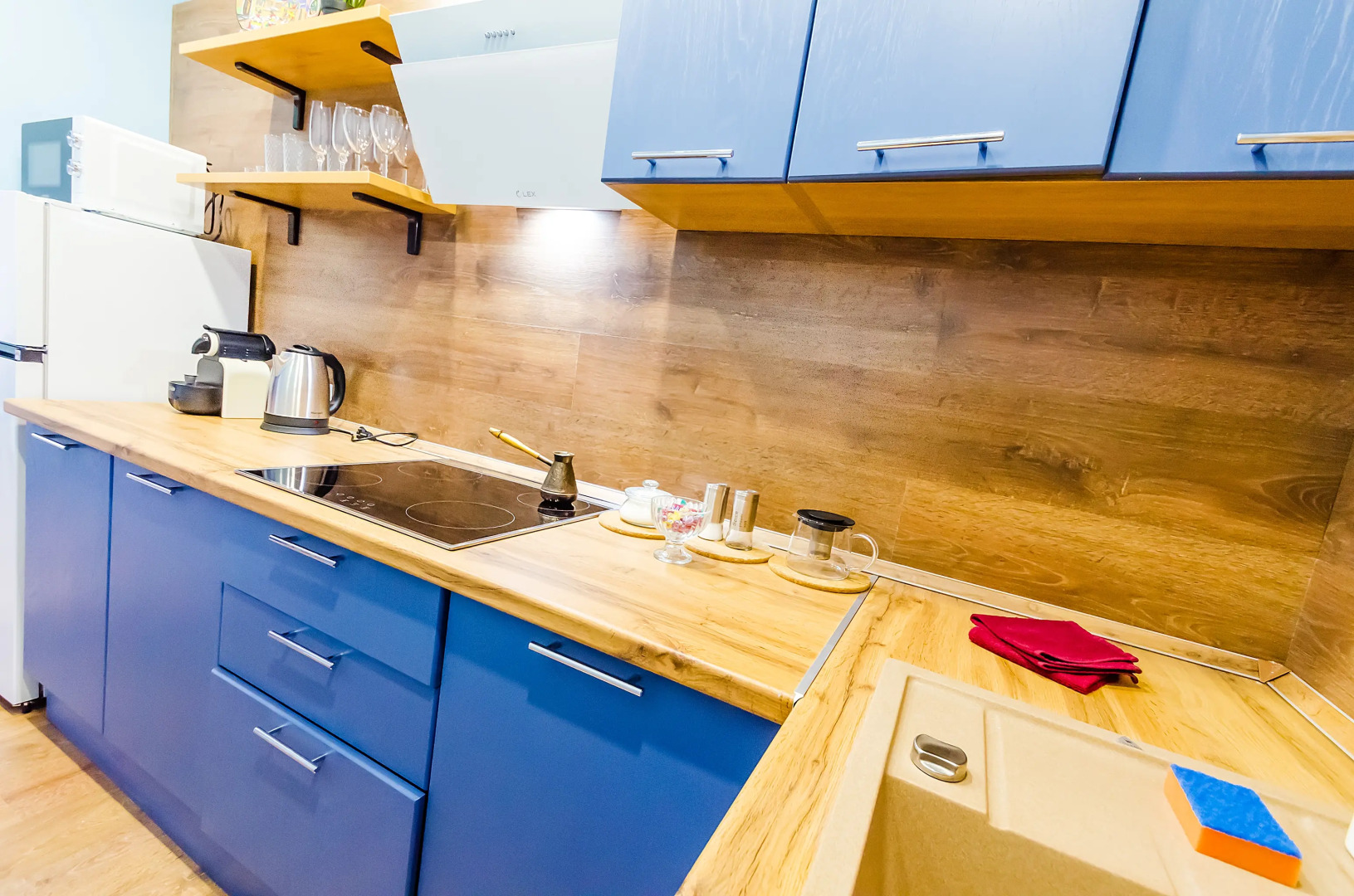 Квартира на Арцыбушевской 45/250