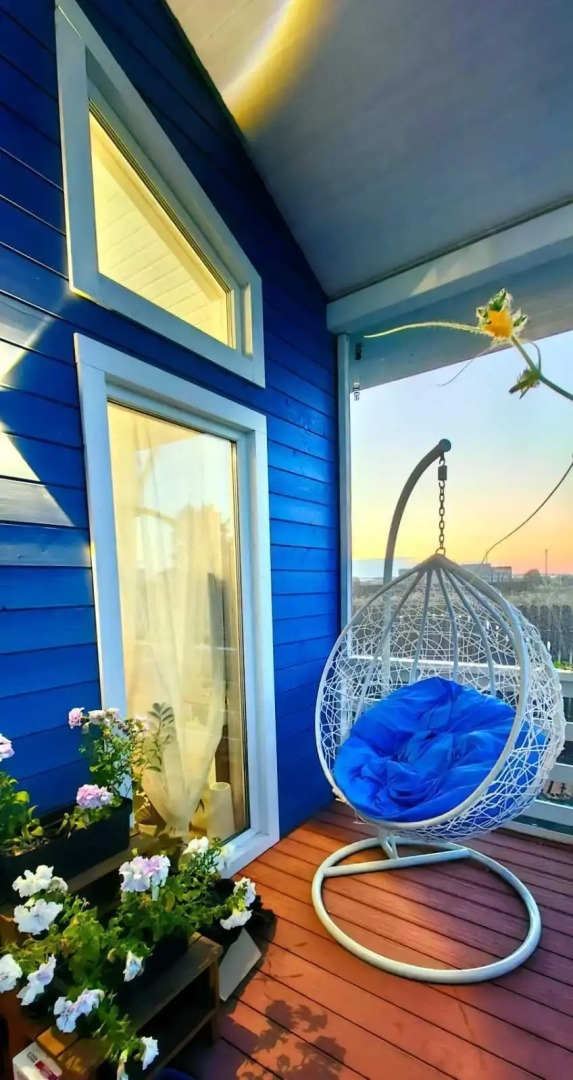 Частный дом Izhora River категории Комфорт+