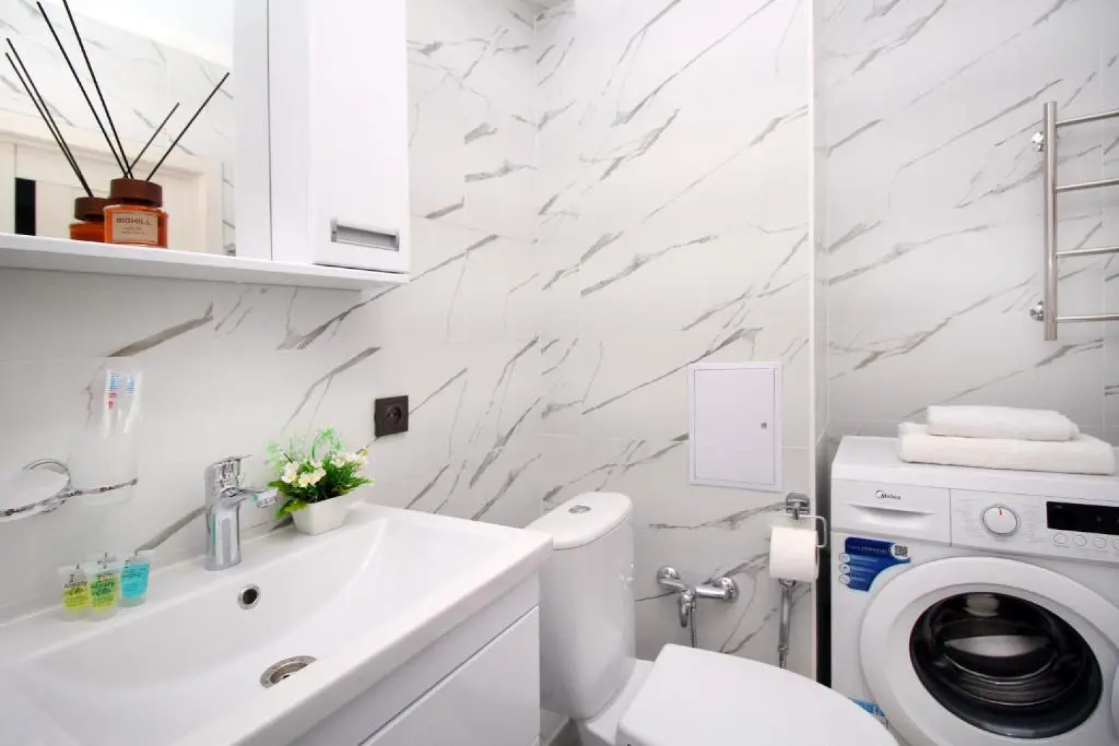 Апартаменты New And Cozy Studio In The Best Area 5
