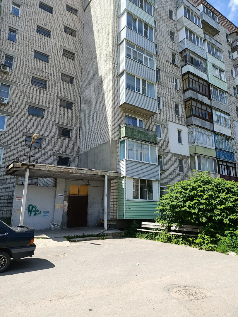 Квартира в центре