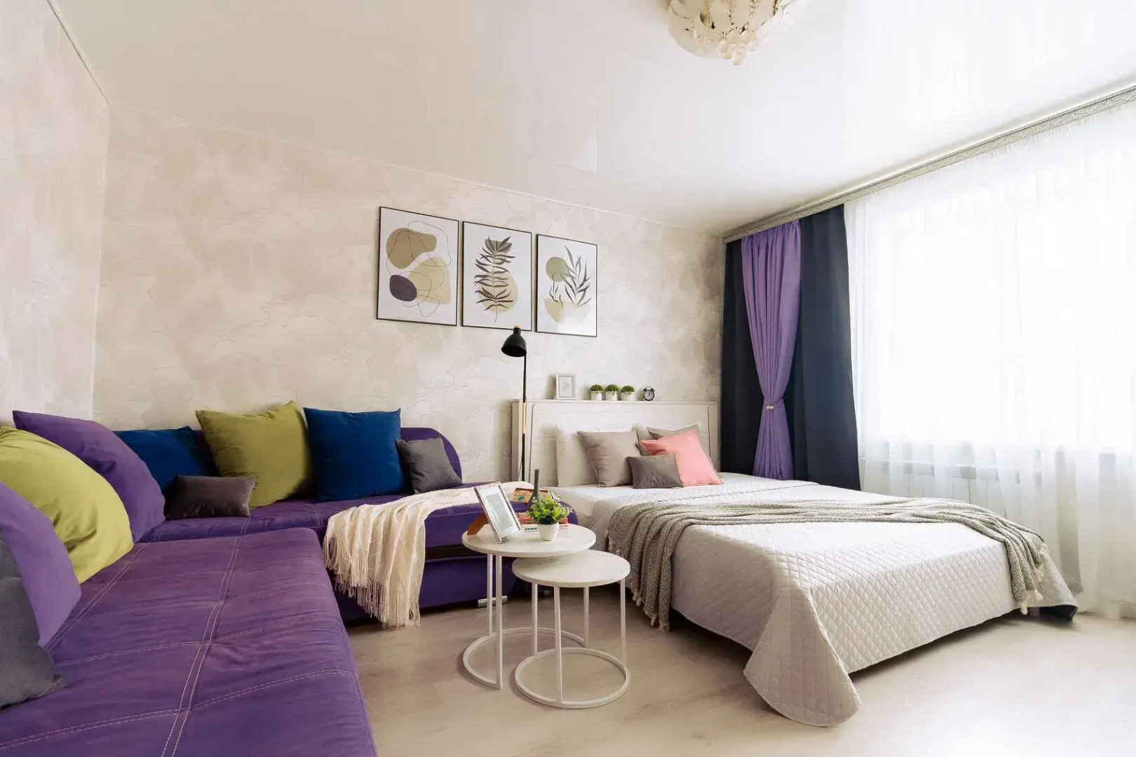 Апартаменты Пять Звёзд Калейдоскоп