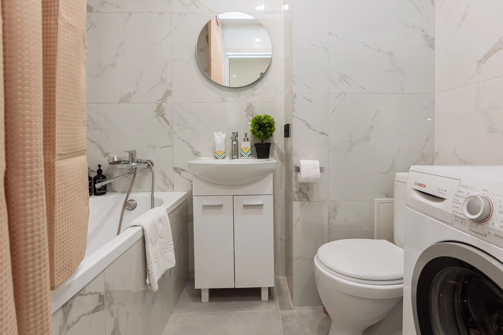 Апартаменты Malkova apartments на Октябрьской