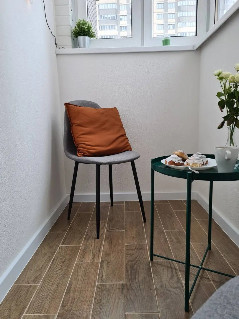 Квартира на ул. Мачуги 166А