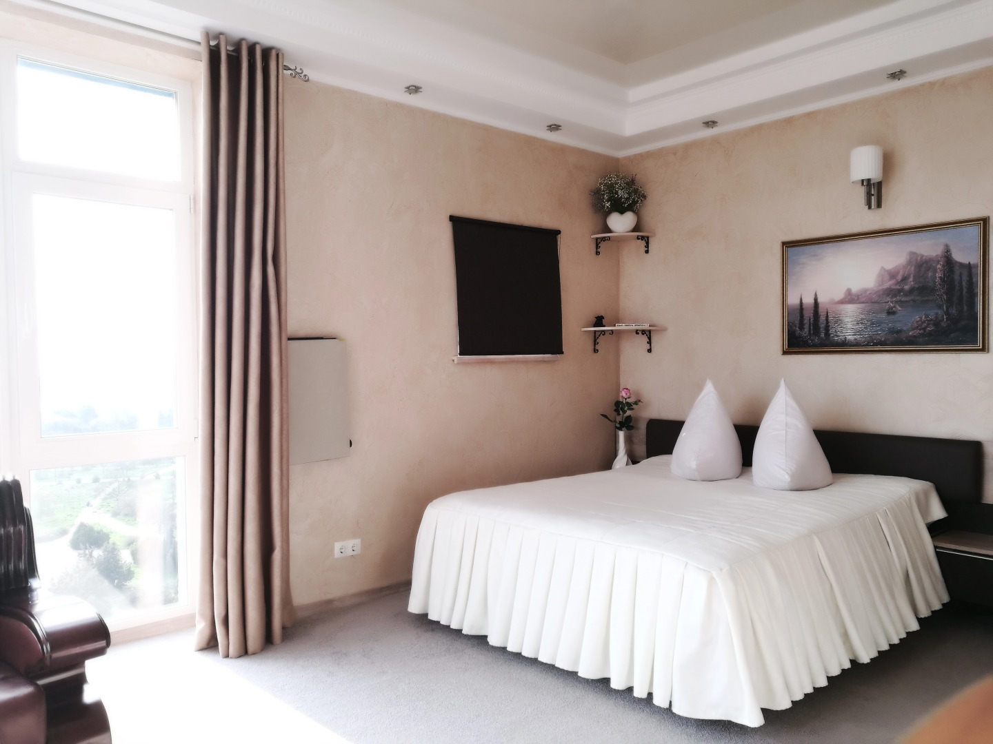 Отель Гостевые Номера в Парк-Отель