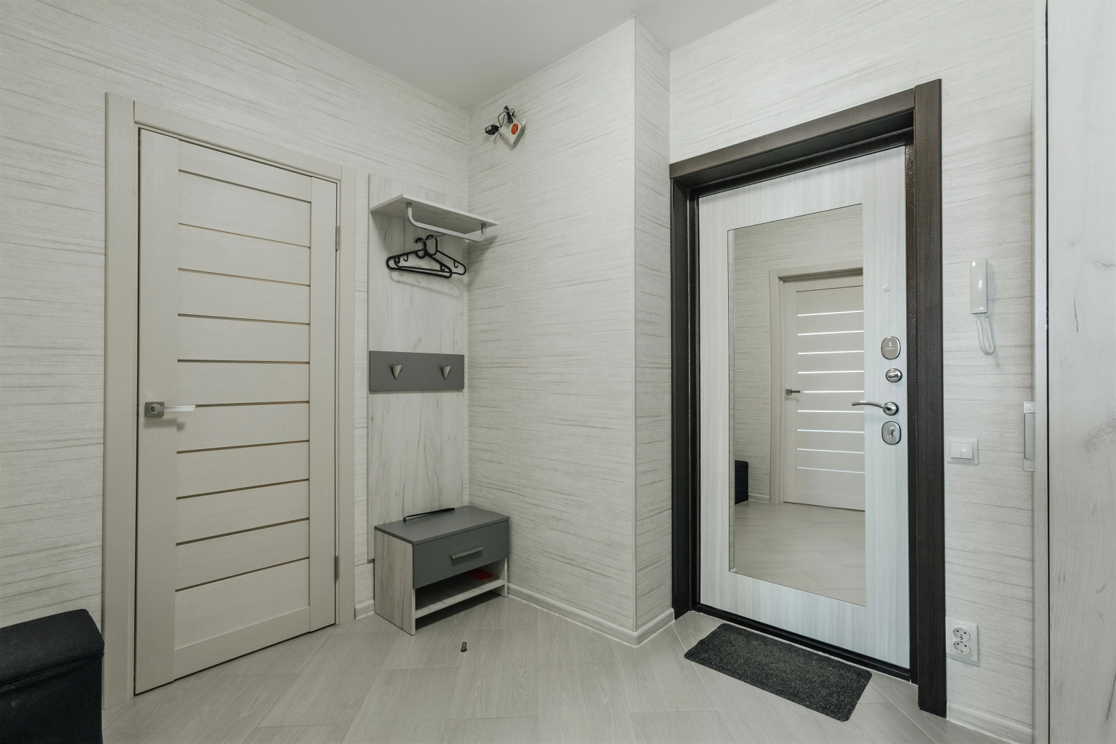 Квартира на Крайнова 3А