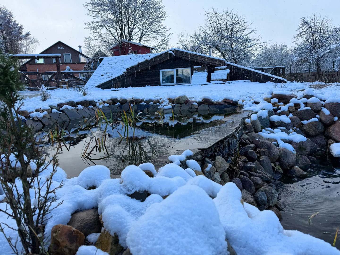 Гостевой дом Остров Kattegat