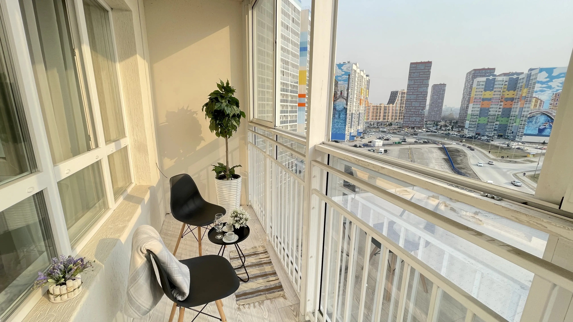 Апартаменты Good Life на Ясном Берегу 3