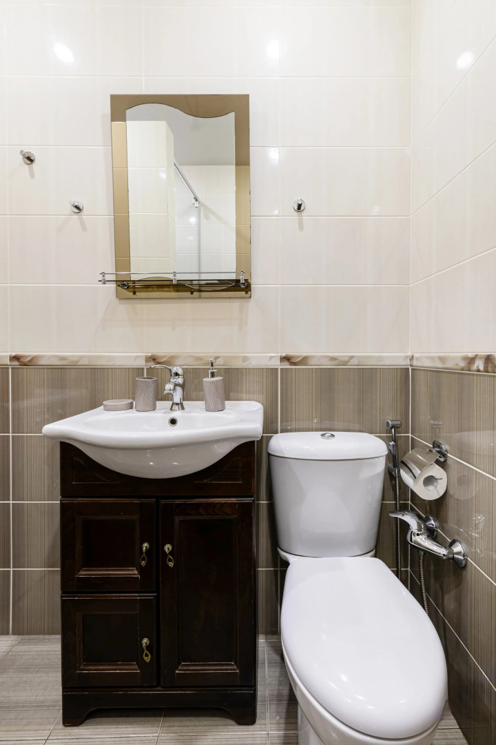 Квартира Комфорт двухкомнатные в шаге от Кремля