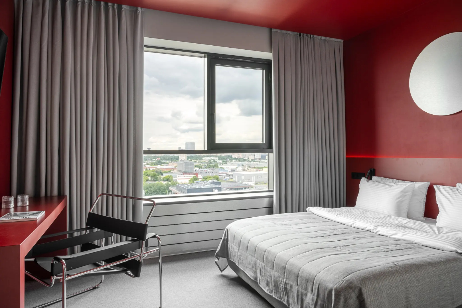 Апартаменты Comfort Life возле Москва-сити