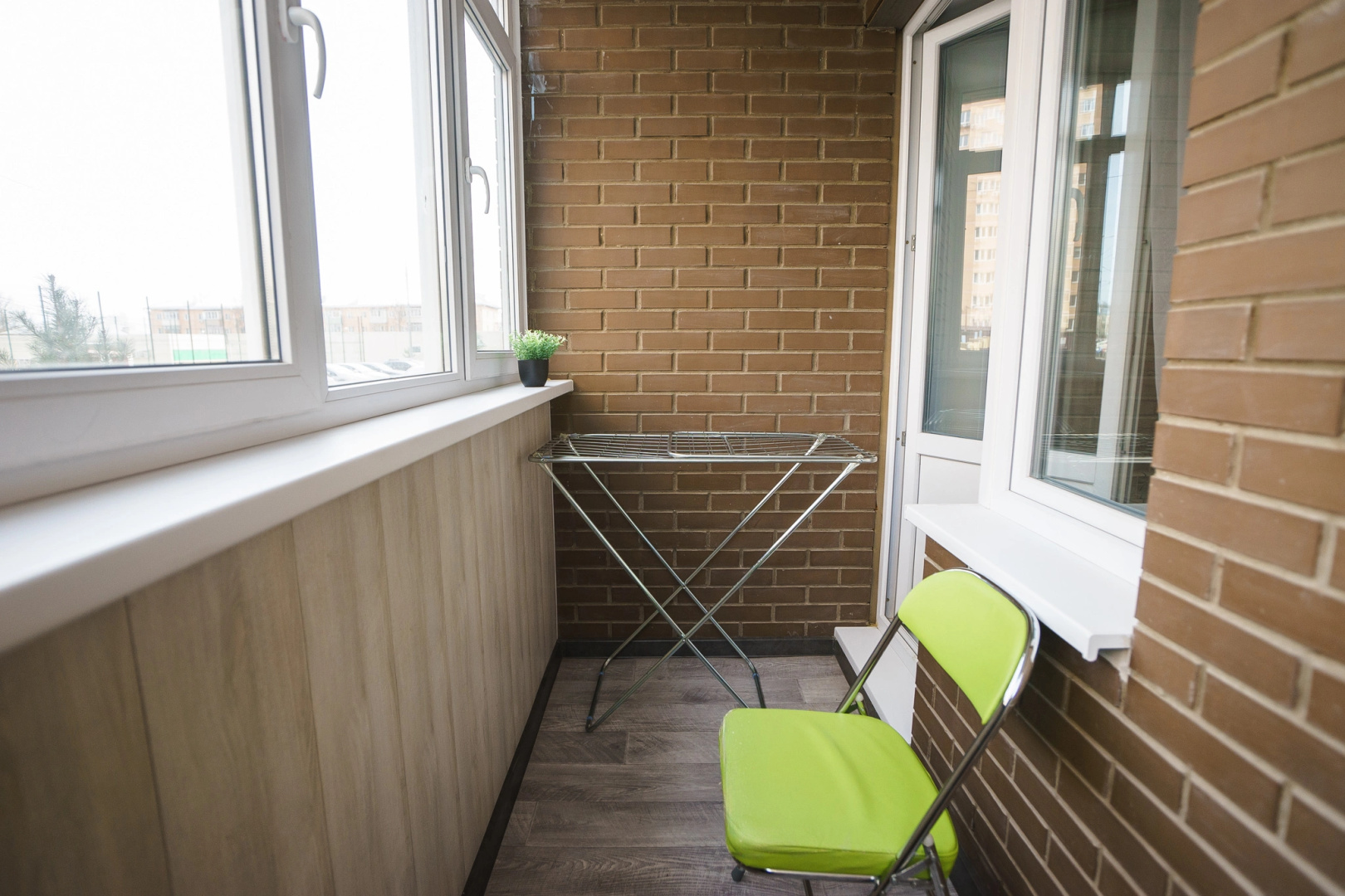 Квартира InnDays Apartments на Шухова 1А