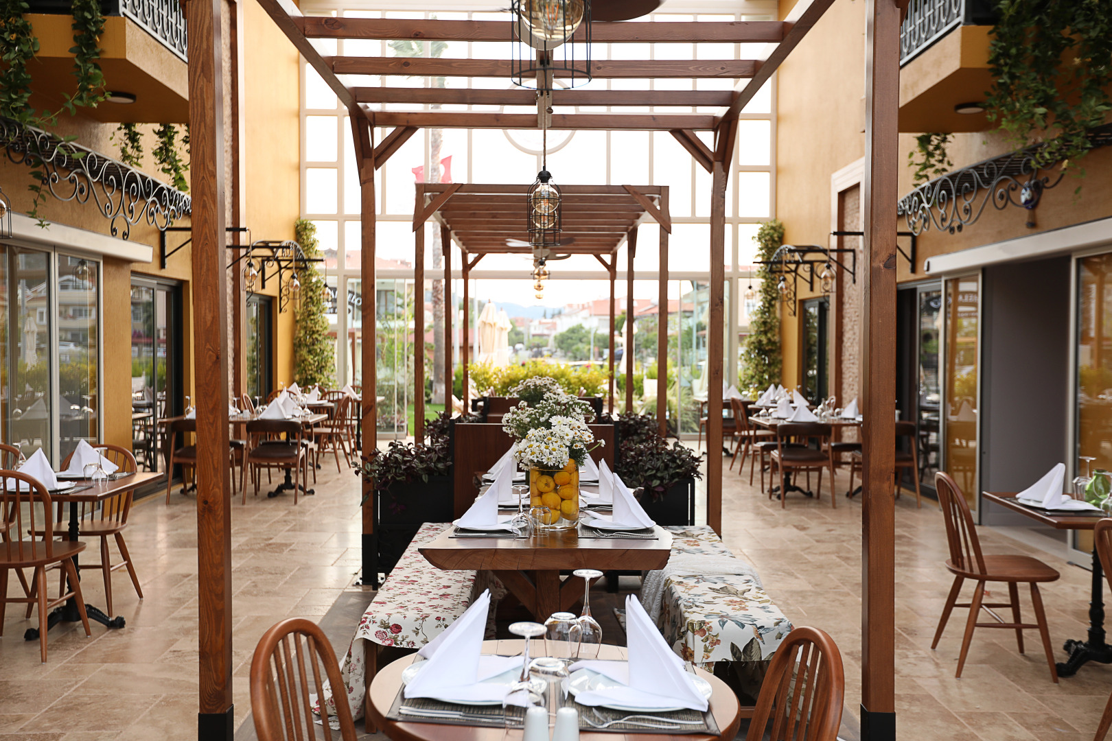 Бутик-отель Dalyan Michelangelo