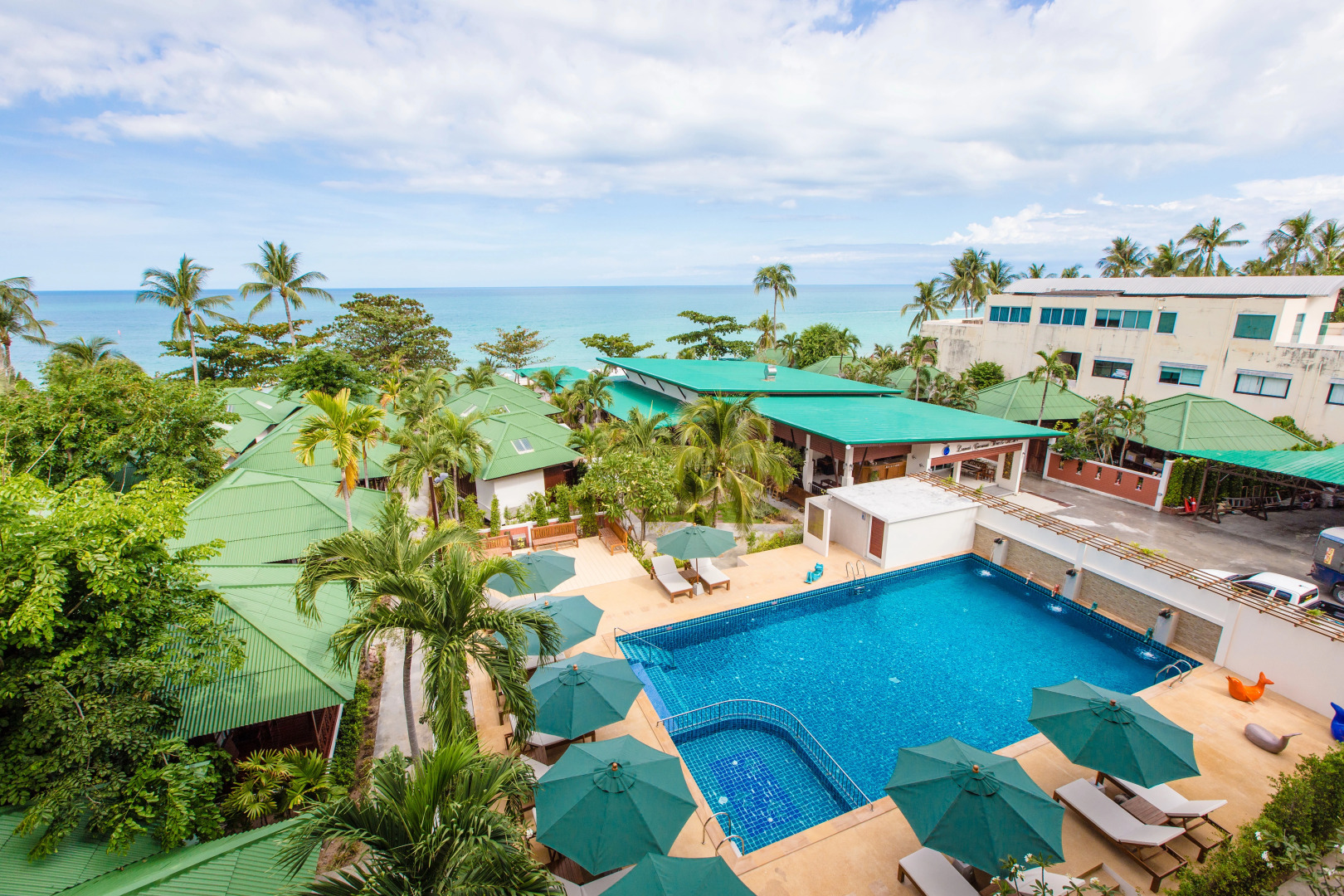 Lamai Coconut Beach Resort