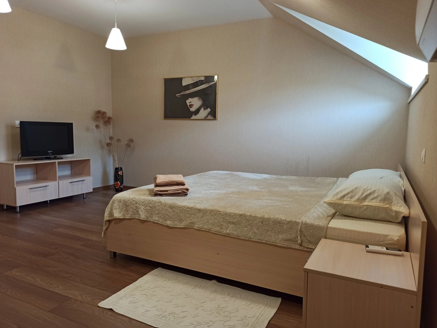 Апартаменты на Заречной