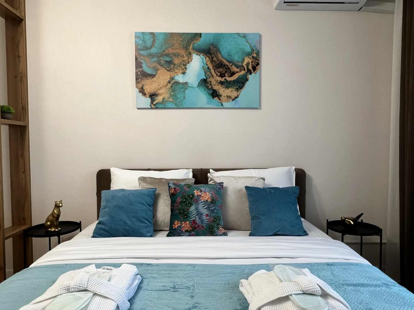 Апартаменты Grand Apart Italy