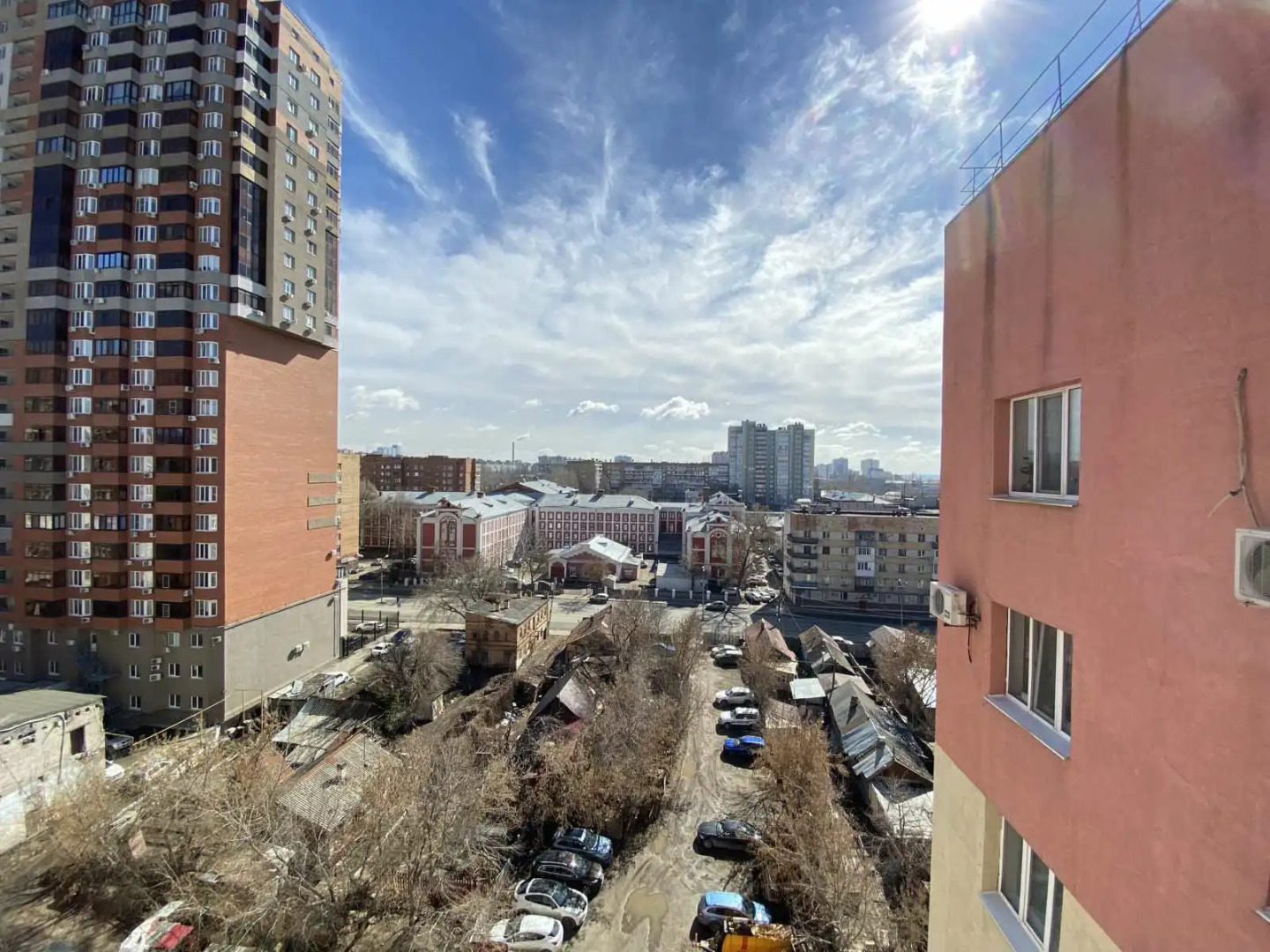 Квартира EL'HOME на Пушкина