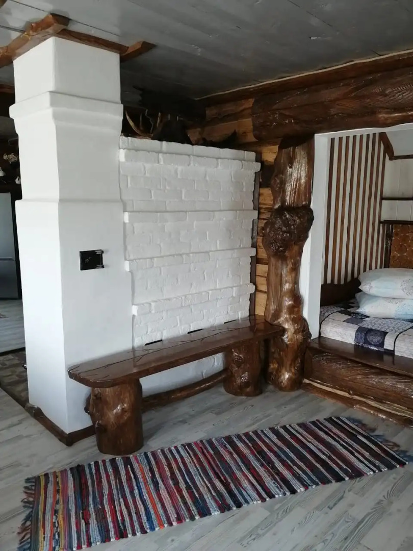 Частный дом Домик Лесника