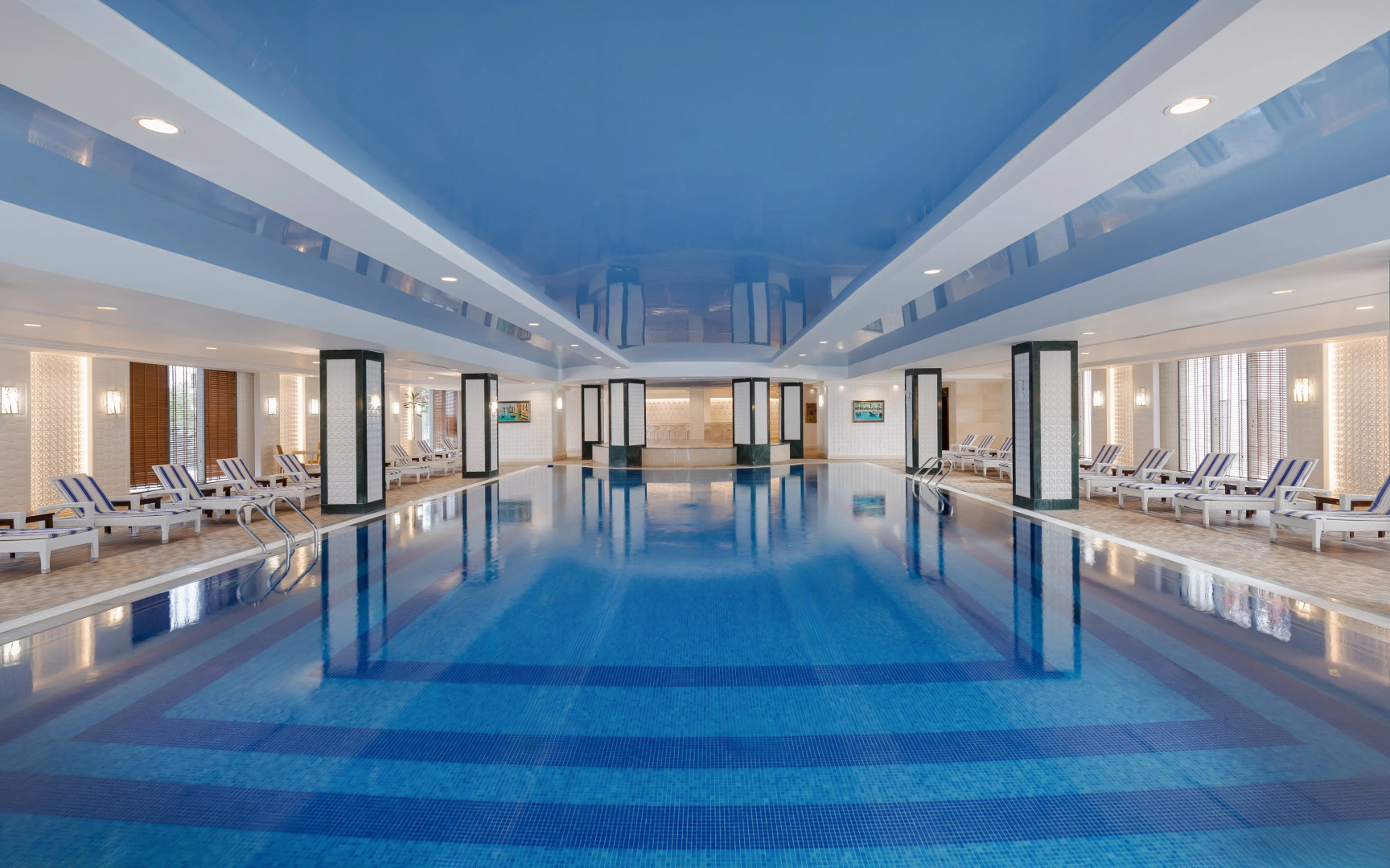 Отель Shamakhi Palace Sharadil