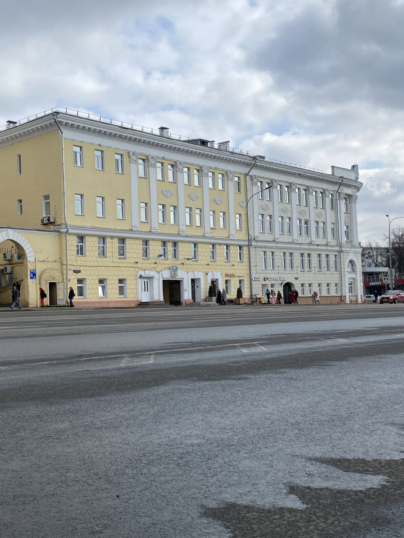 Апартаменты у Кремля