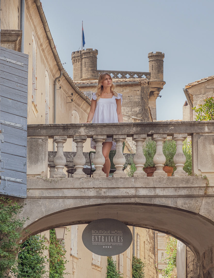 Бутик-Отель Entraigues