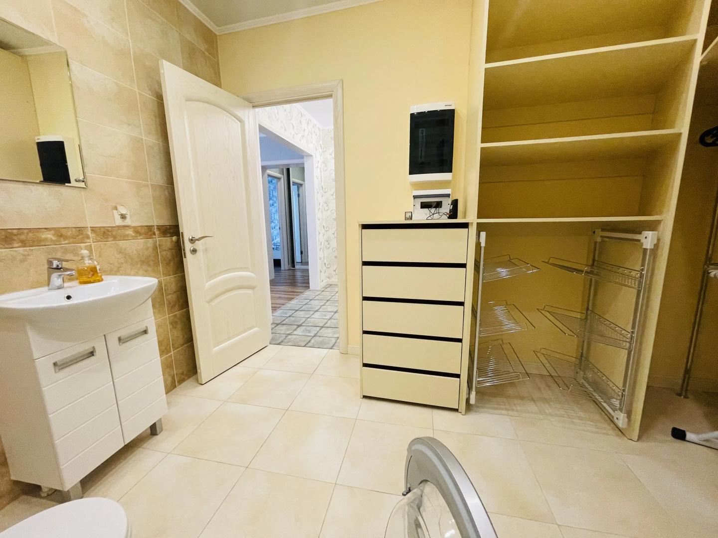 Апартаменты Clever House 3