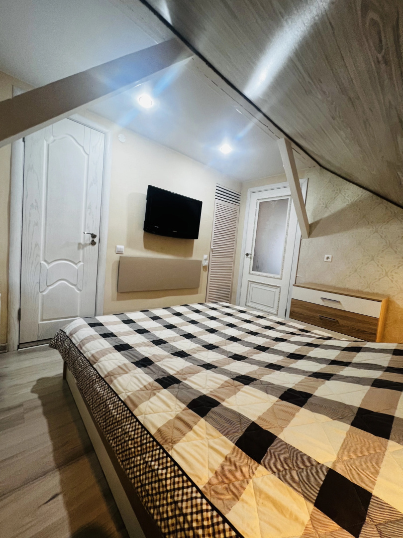 Апартаменты Cranz Resort