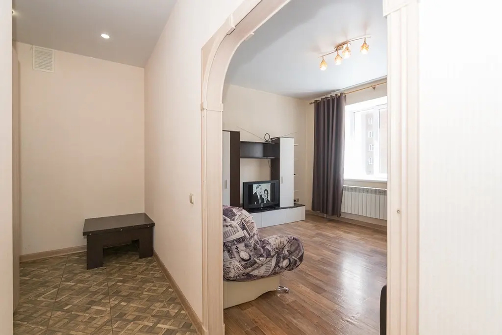 Квартира Уютная двушка в Центре НИИТО