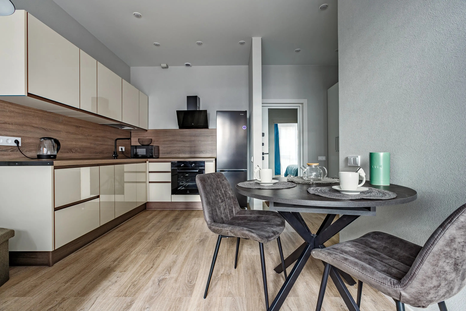 Апартаменты #2 Duplex for 2+2 by Lo Apartments