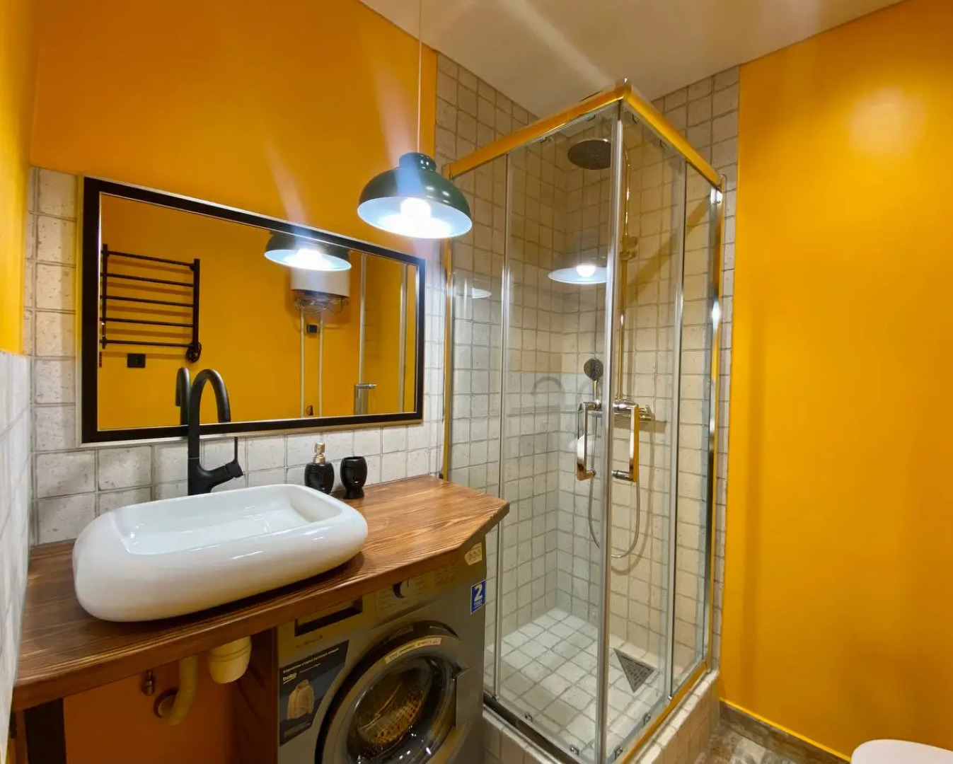 Апартаменты Happy Uniq