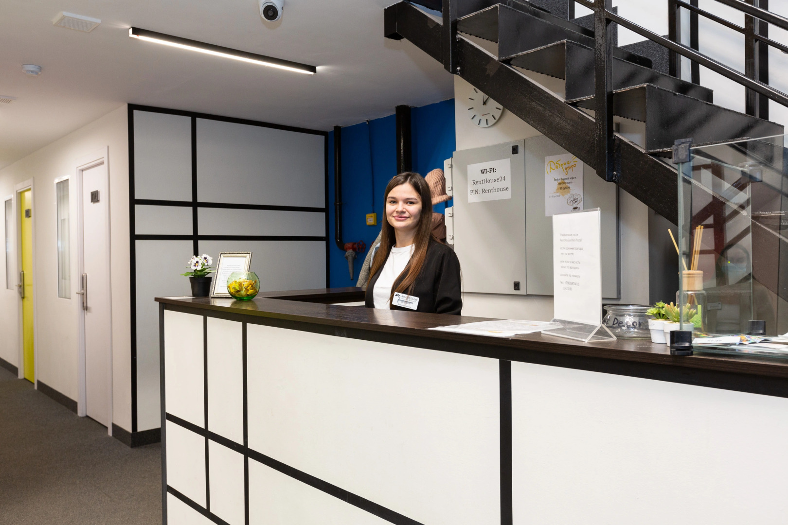 Апартаменты Mini в Stepanenkov