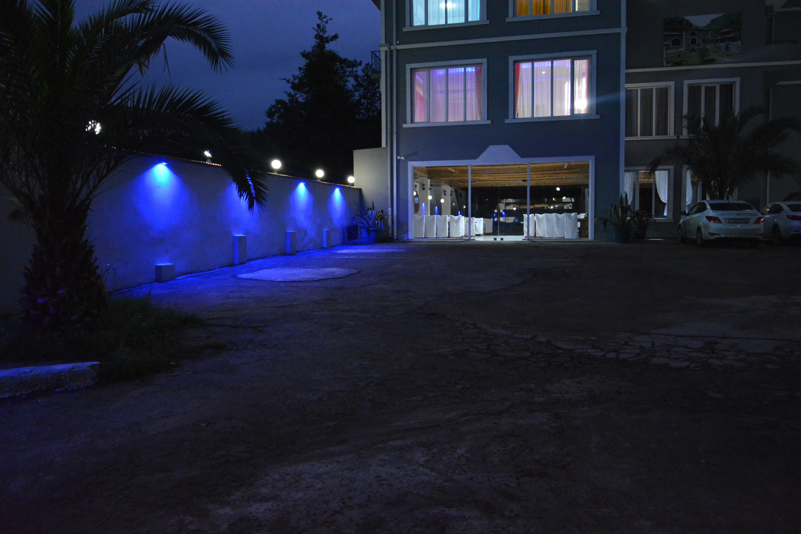 Отель Nine Brothers