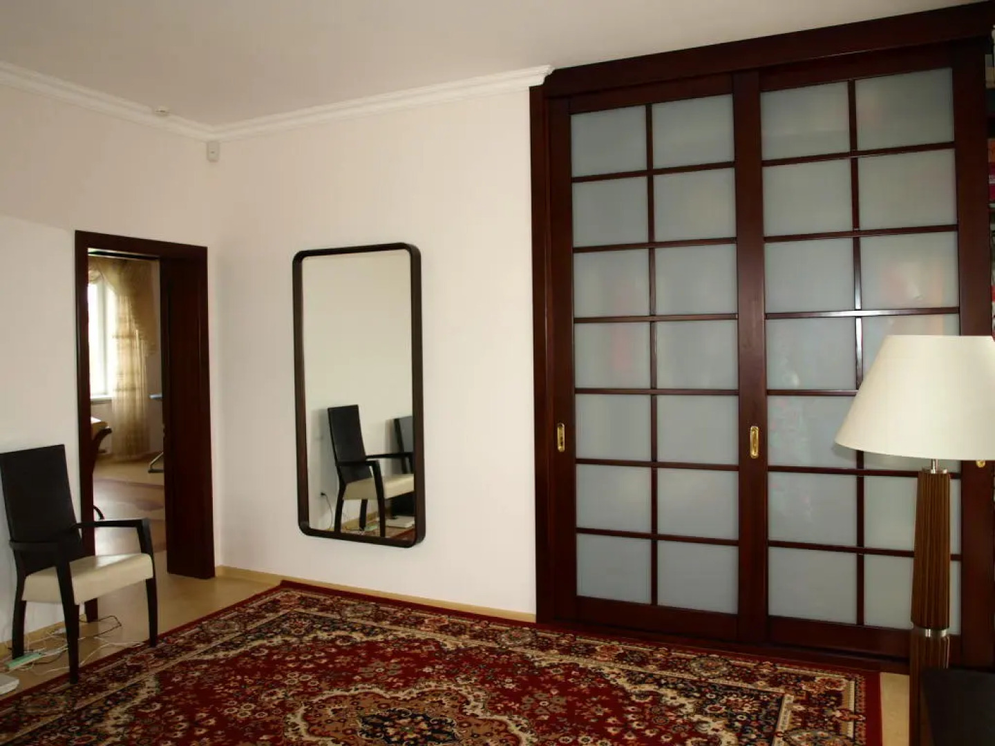 Частный дом уютный