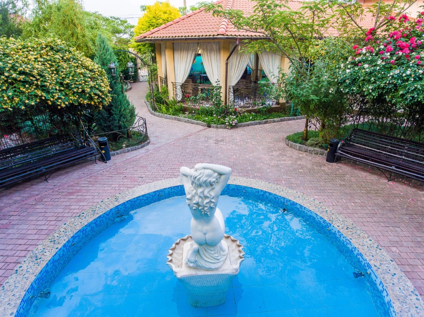 Гостевой дом Большая медведица