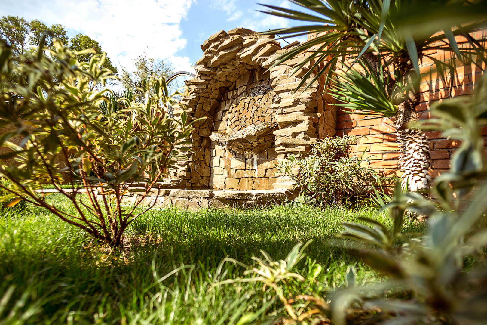 Курортный Отель Пансионат Dublin-Dolphin